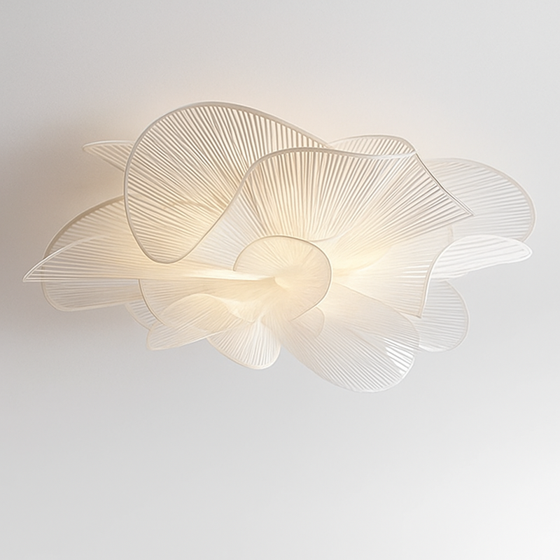 plafonnier ou suspension led design créatif luminaire décoratif