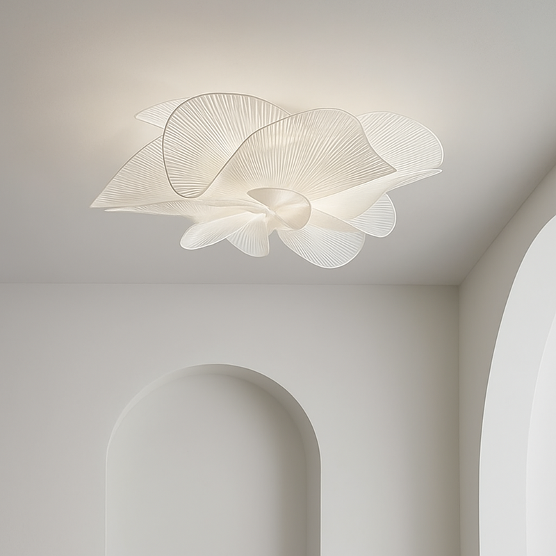 plafonnier ou suspension led design créatif luminaire décoratif