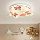 plafonnier papillon décoratif pour enfants lampes créatives d'intérieur