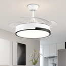 plafonnier ventilateur de plafond lumineux et silencieux