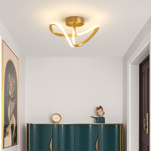 Plafonniers LED Montage Surface Maison