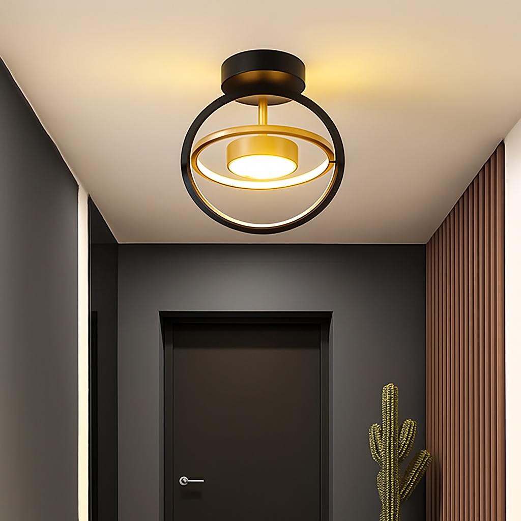 Plafonniers LED Montage Surface Maison - vue 5 sur 22