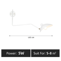Plafonniers modernes de style nordique pour salon chambre à coucher lampe Luminaire suspendu luminaires industriels pour la maison Art déco