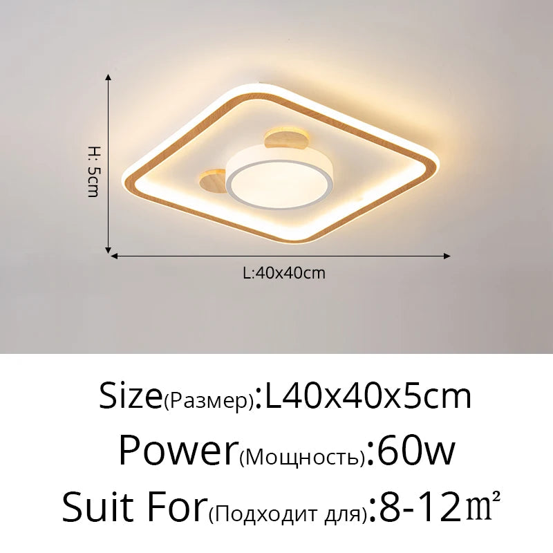 Plafonnier LED Enfant Thème Espace Planète - Variateur à Télécommande | Pour Chambre, Salon
