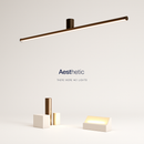 plafonniers nordiques minimalistes pour intérieur luminaires simples
