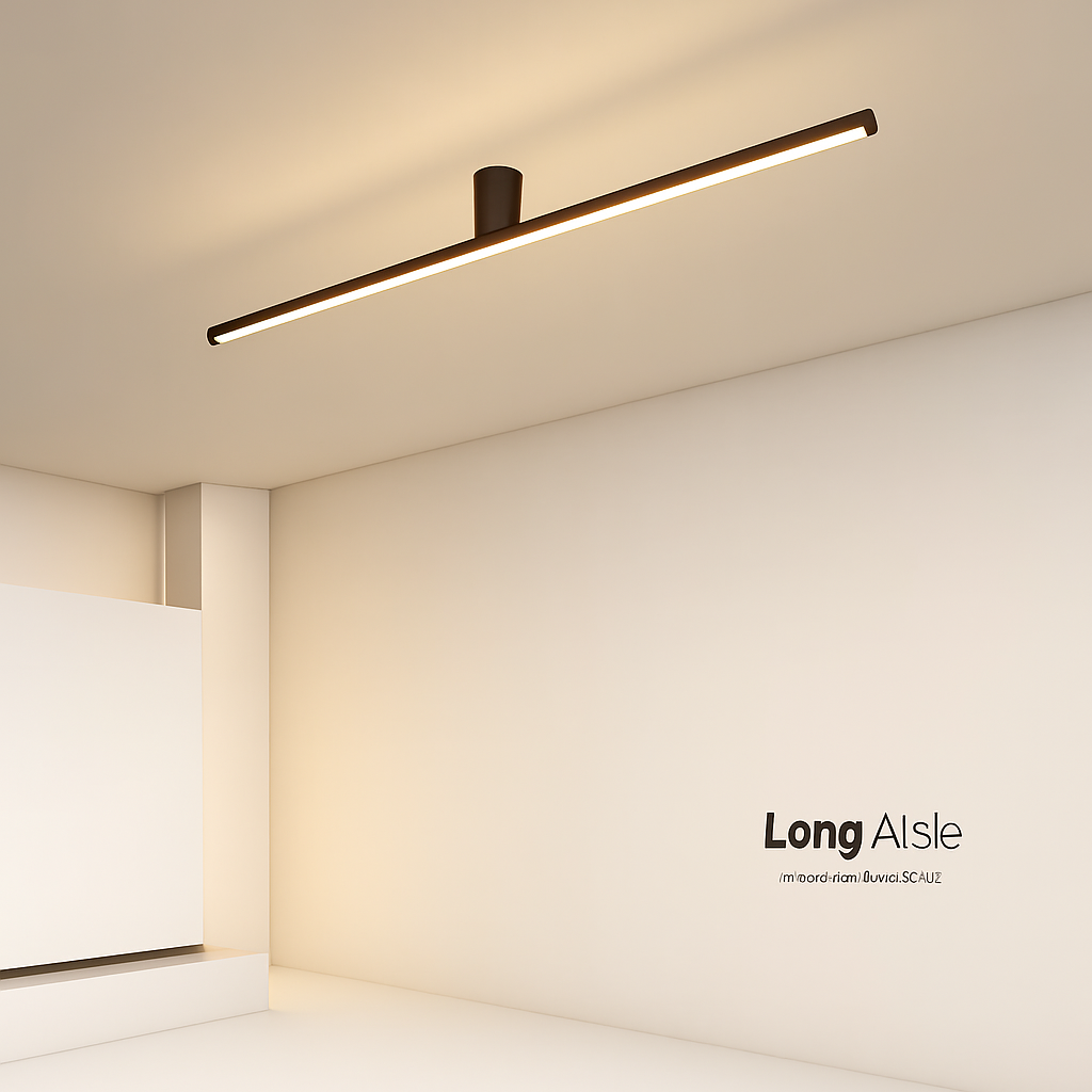 plafonniers nordiques minimalistes pour intérieur luminaires simples - vue 4 sur 16