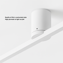 plafonniers nordiques minimalistes pour intérieur luminaires simples