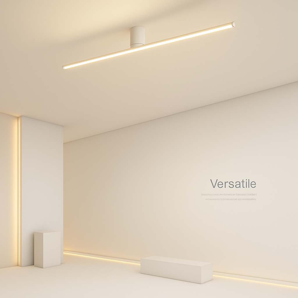 plafonniers nordiques minimalistes pour intérieur luminaires simples - vue 7 sur 16