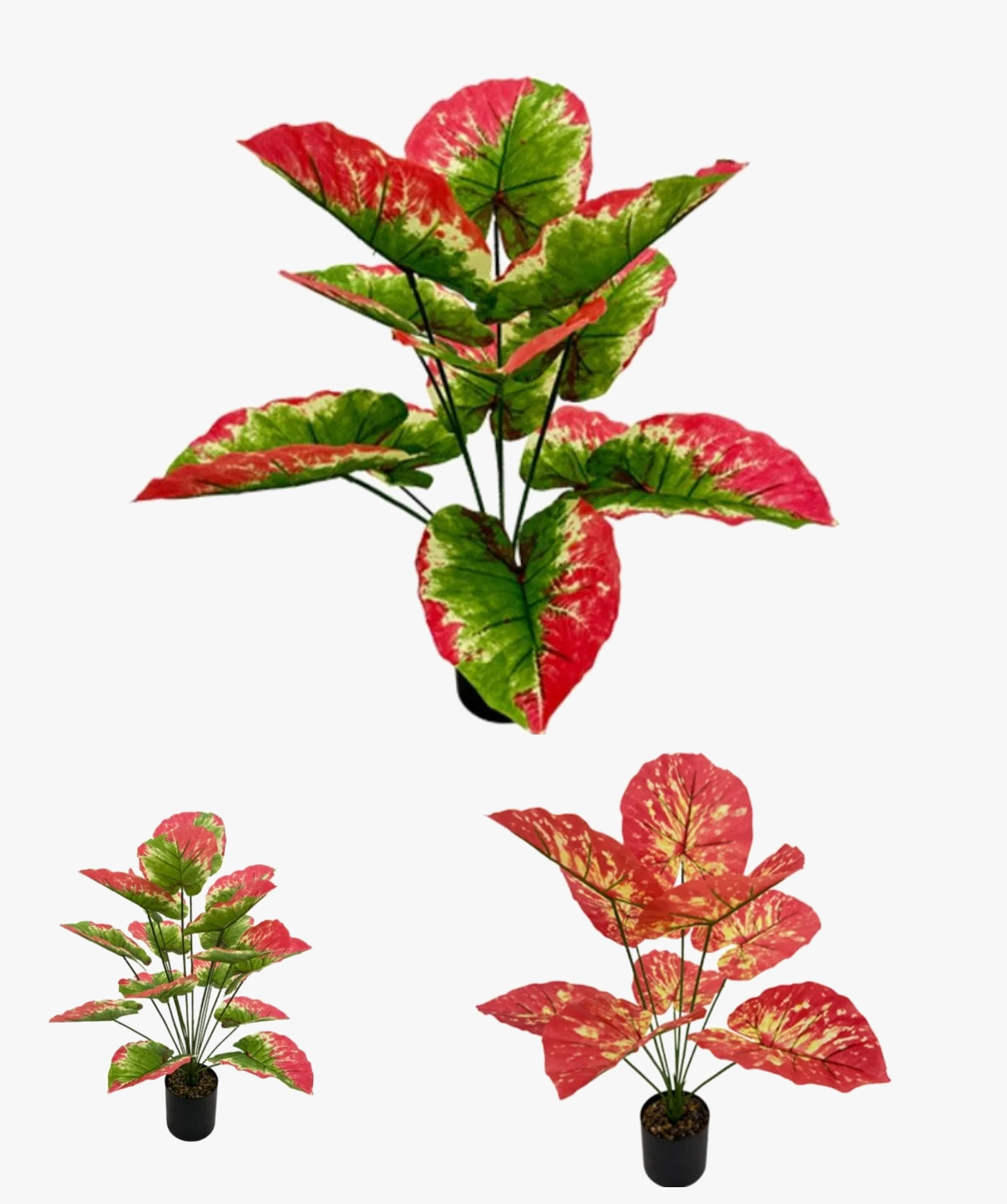 plante artificielle en pot décoration pour mariage bureau et fête