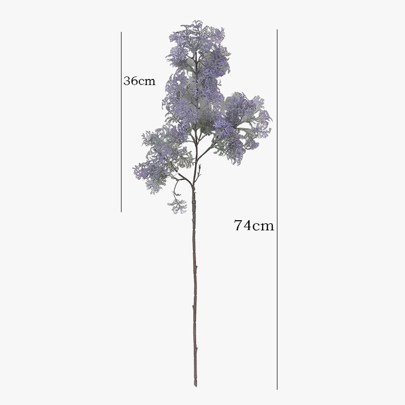 plante décorative en gazon artificiel pour intérieur