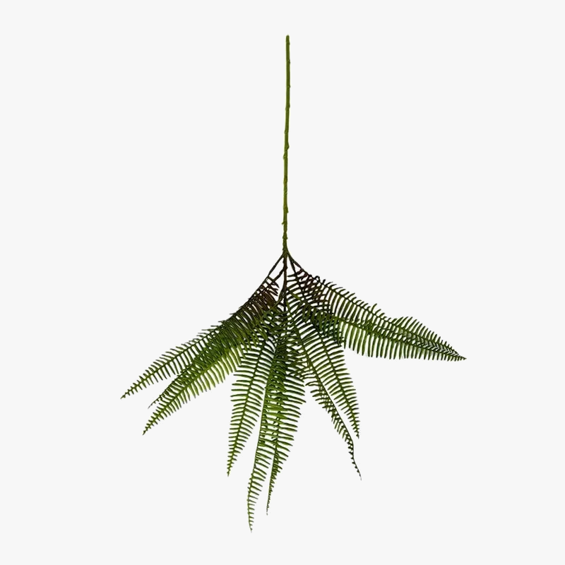 plantes artificielles feuillage persan décoration florale unique