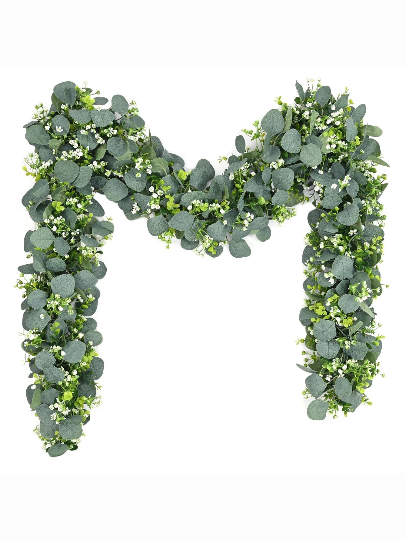 plantes artificielles suspendues d eucalyptus pour décoration intérieure et extérieure
