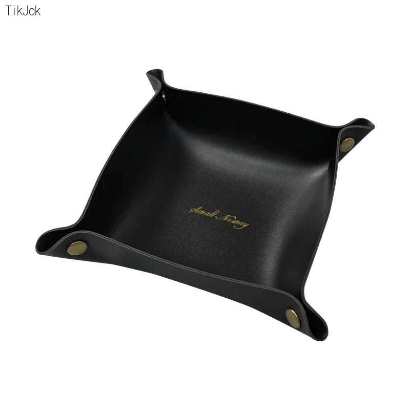 plateau rangement pour bijoux colliers accessoires et bibelots