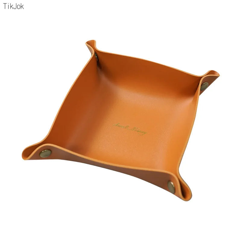 plateau rangement pour bijoux colliers accessoires et bibelots