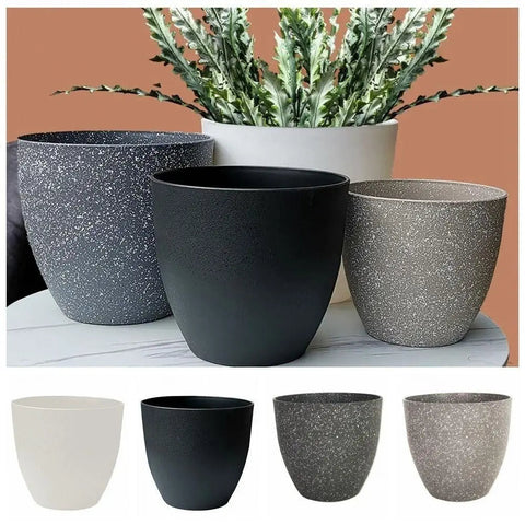Pot De Fleurs Semi-circulaire Transparent Pour Mur - Décoration Intérieur Et Balcon, Idéal Plantes Grasses Et Herbes