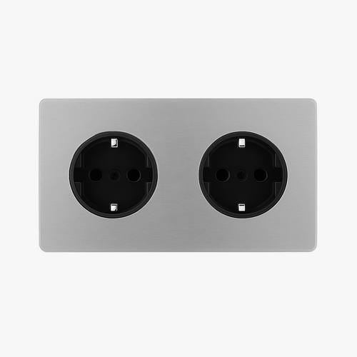 prise-lectrique-double-europe-en-acier-gris-clair-bross-bords-arrondis-0.png