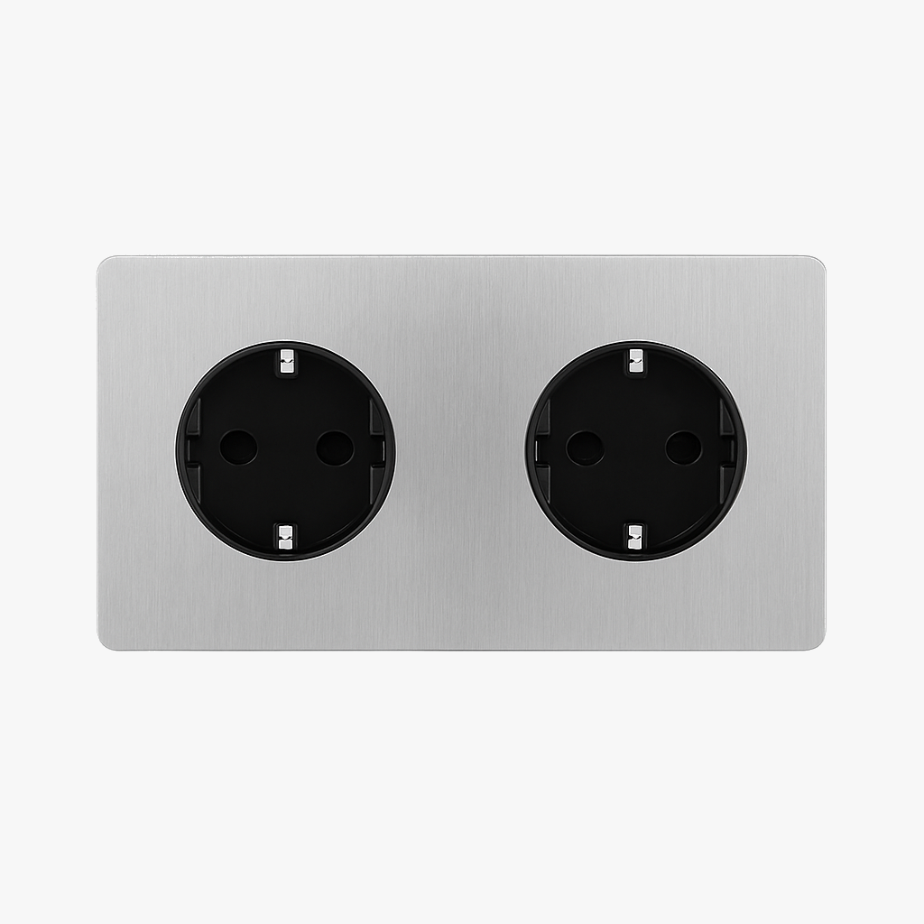 prise-lectrique-double-europe-en-acier-gris-clair-bross-bords-arrondis-0.png