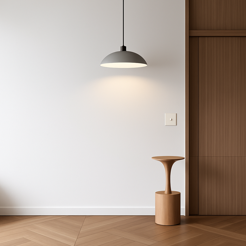 Prise électrique et double USB et USB type C (Europe) en acier blanc mat