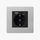 prise-lectrique-et-double-usb-et-usb-type-c-europe-en-acier-gris-clair-bross-bords-arrondis-0.png