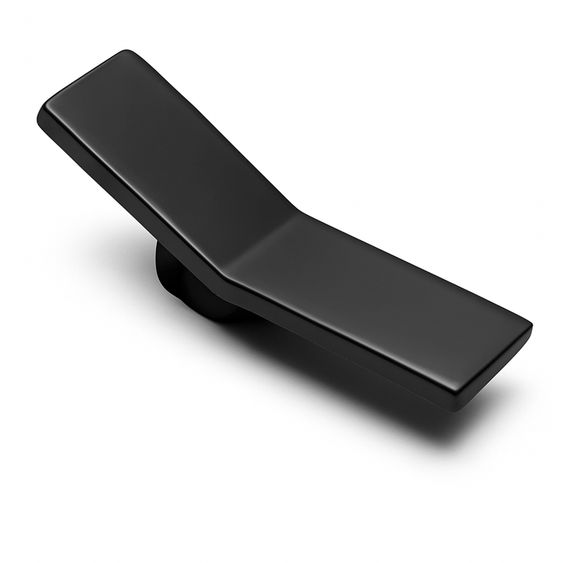 Prise électrique et double USB et USB type C (Europe) en acier gris foncé brossé