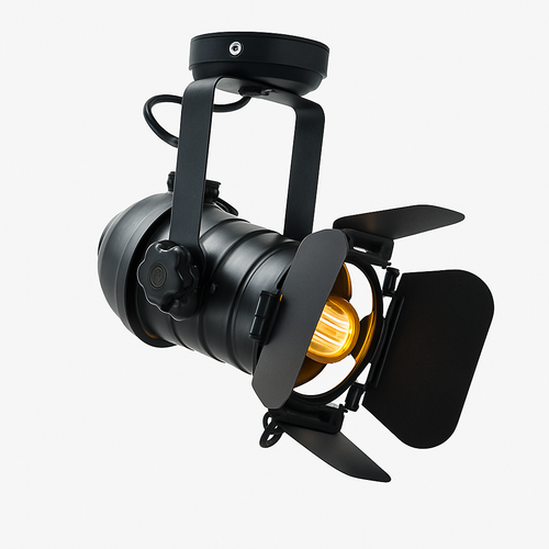 Projecteur (spot) Vintage industriel