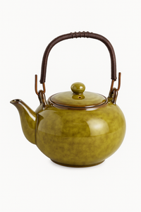 Service à thé japonais porcelaine théière filtre 800ml