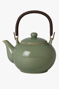 service à thé gongfu japonais porcelaine filtre intégré