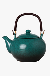 service thé japonais théière porcelaine filtre 800ml