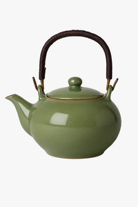 service the ceramique style japonais theiere filtre zen