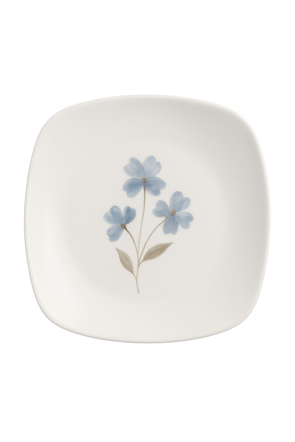 Service vaisselle céramique assiettes bols design moderne - vue 2 sur 2