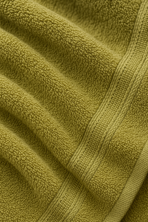 serviette de bain bambou unie absorbante lot familiale