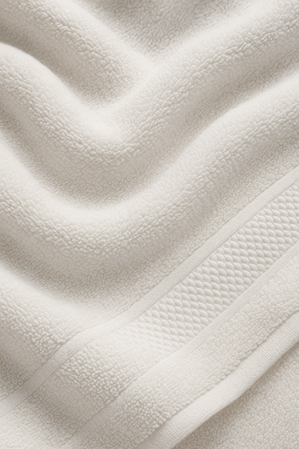 Serviette de bain coton épais absorbant lot hotel - vue 3 sur 2
