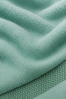 Serviette de bain coton epais absorbant sechage rapide