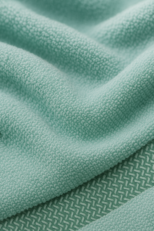 Serviette de bain coton epais absorbant sechage rapide