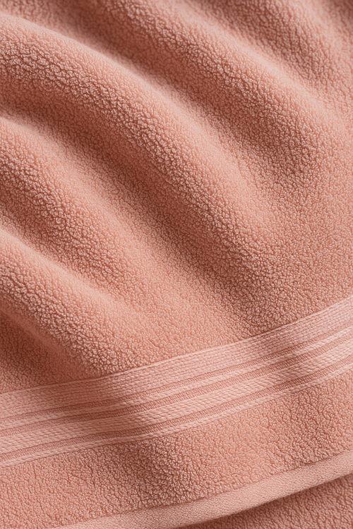 serviette de bain coton épaisse rayures grande absorbante