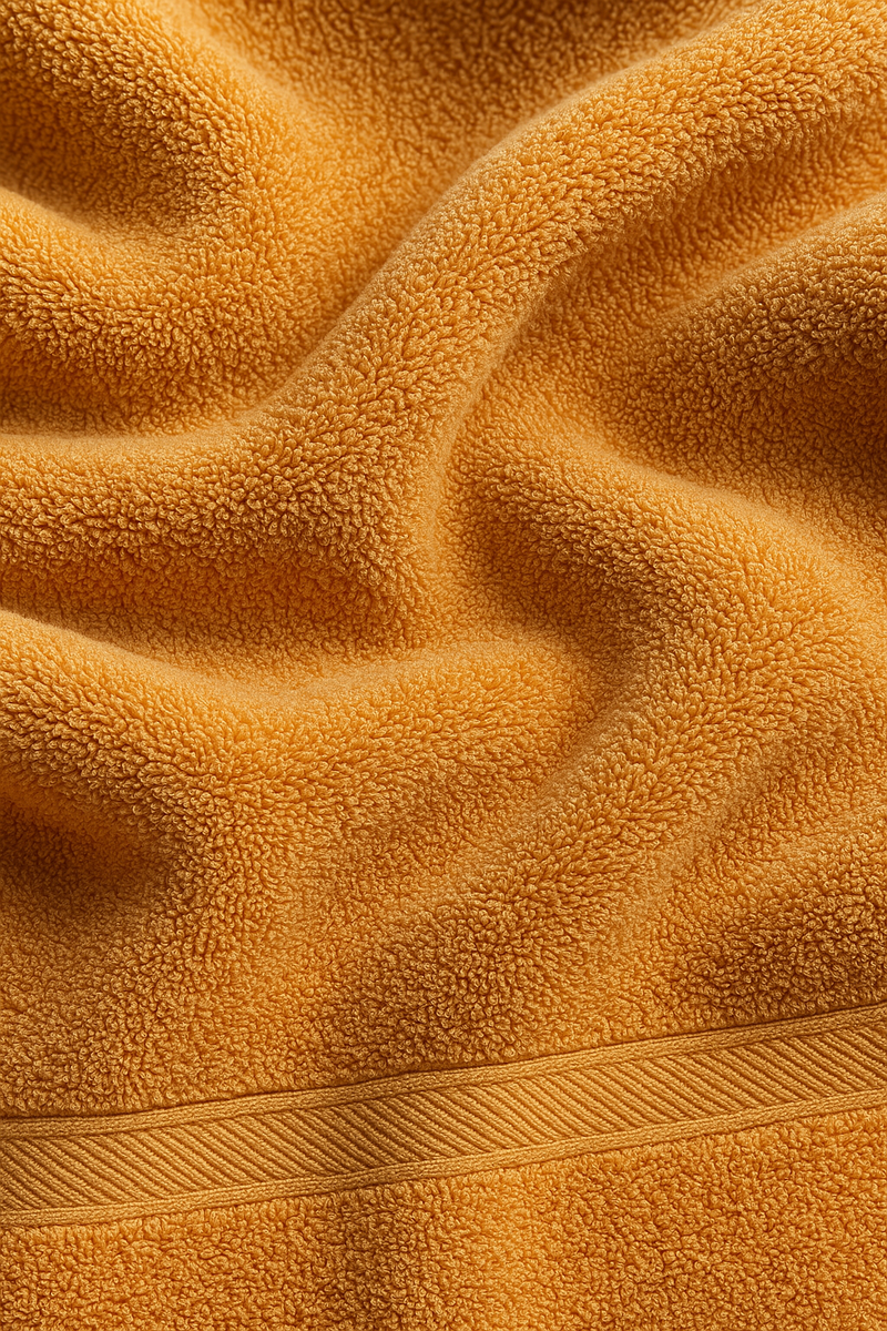 serviette de bain coton lot de 2 absorbante