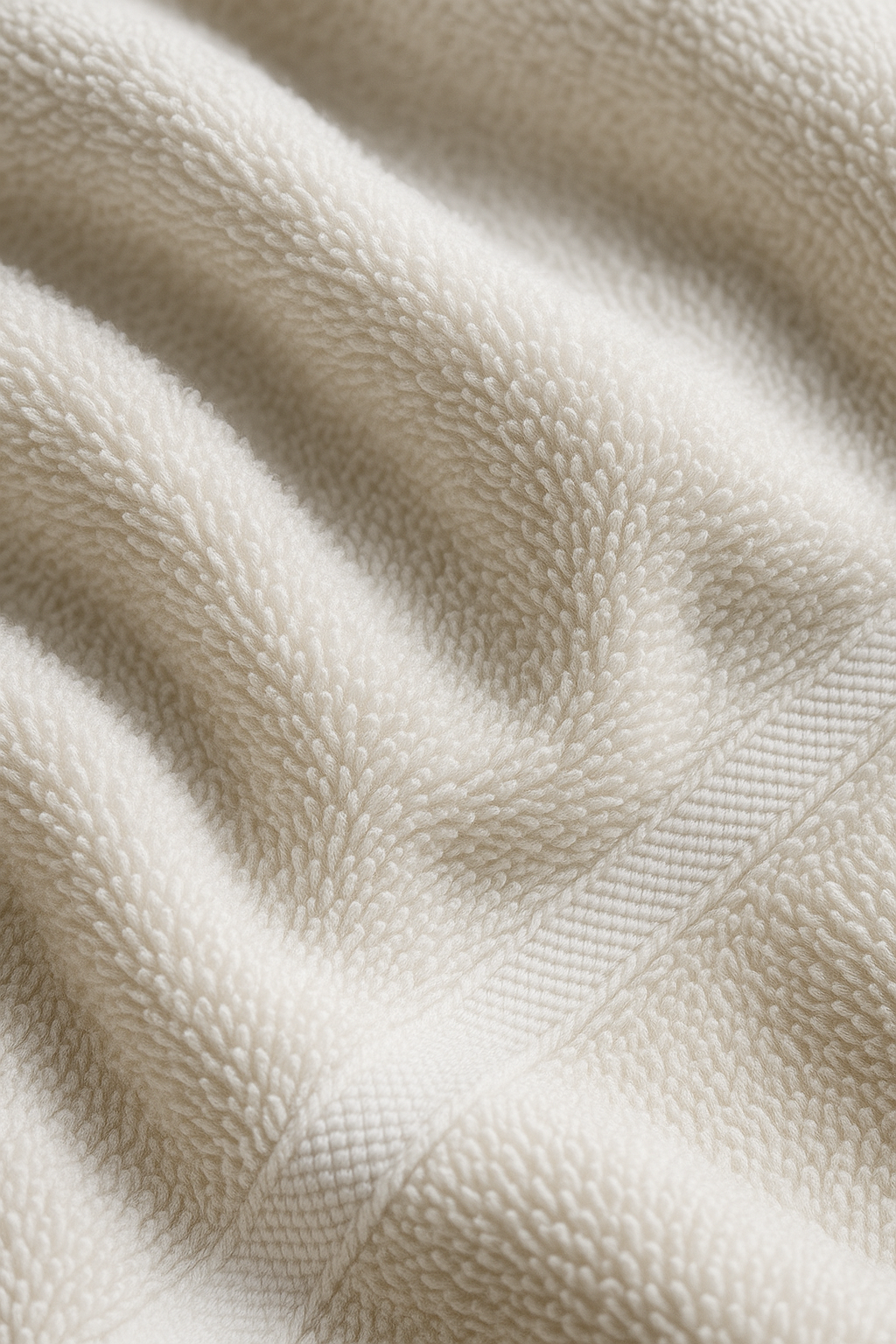 Serviette de bain coton lot de 2 absorbantes