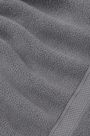 serviette de bain coton ultra absorbante style uni