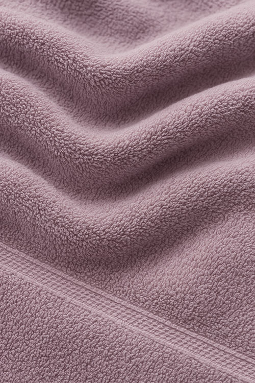 Serviette de bain en fibre de bambou absorbante