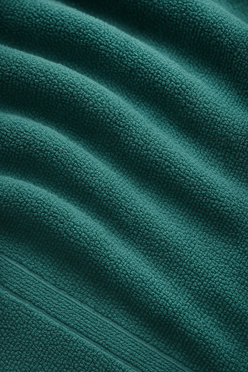 serviette de bain ensemble 8 pieces sechage rapide