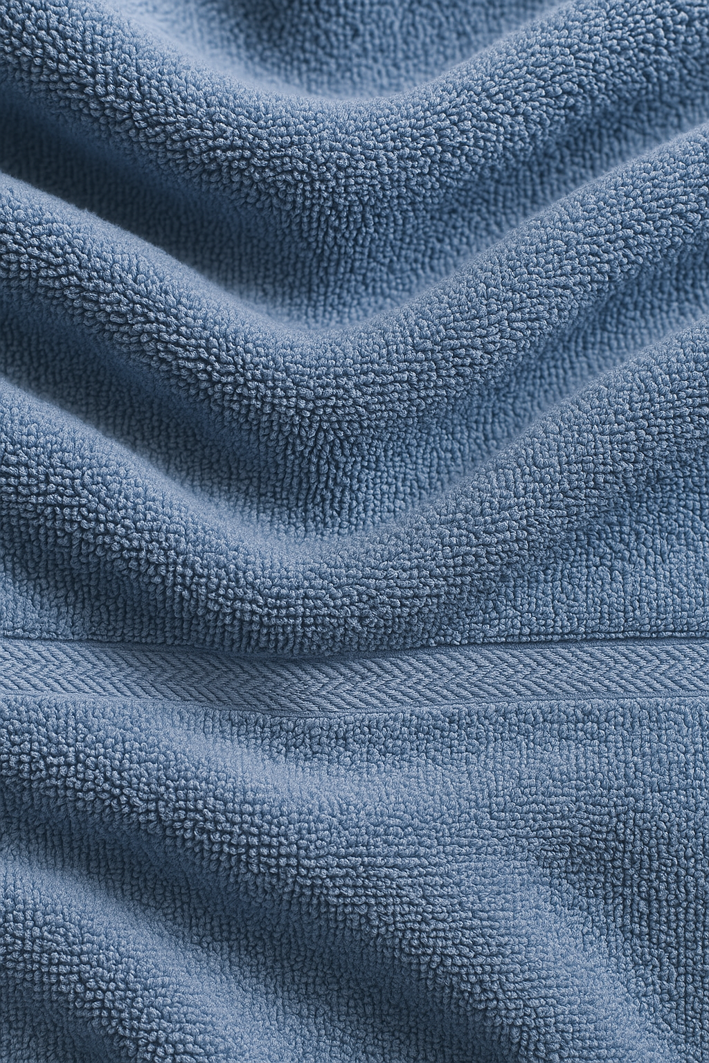 Serviette de bain lot 3 coton epais absorbant - vue 3 sur 2