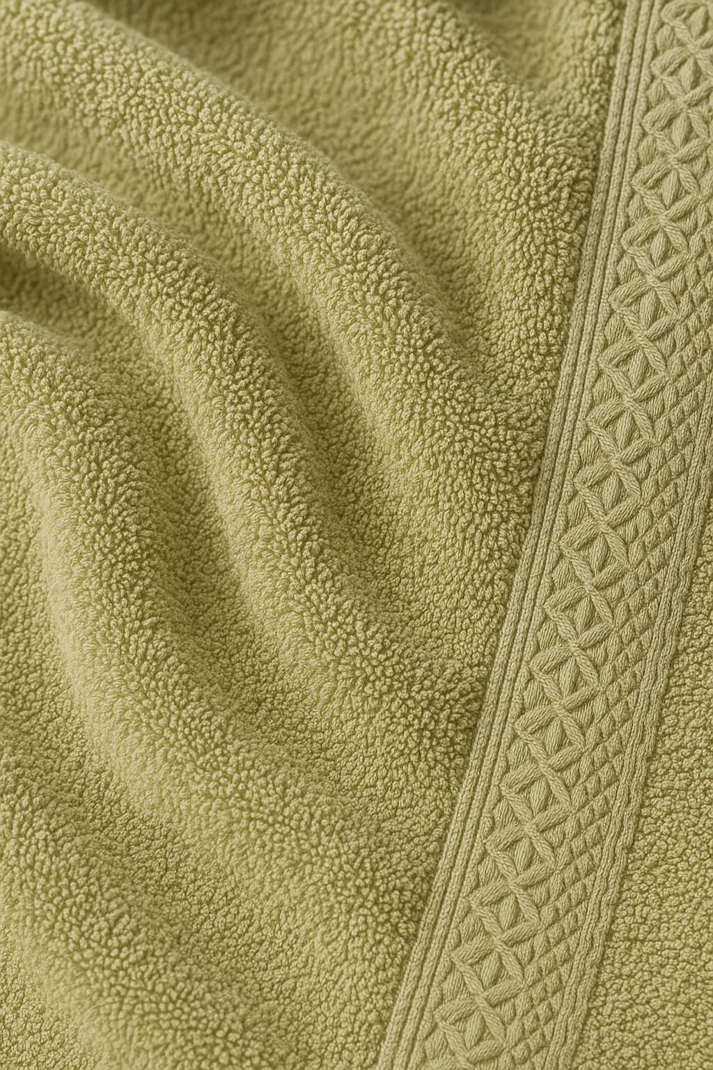 Serviette de bain lot coton doux absorbant salle