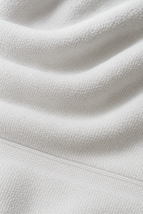 serviette de bain lot velours doux sechage rapide - vue 2 sur 2