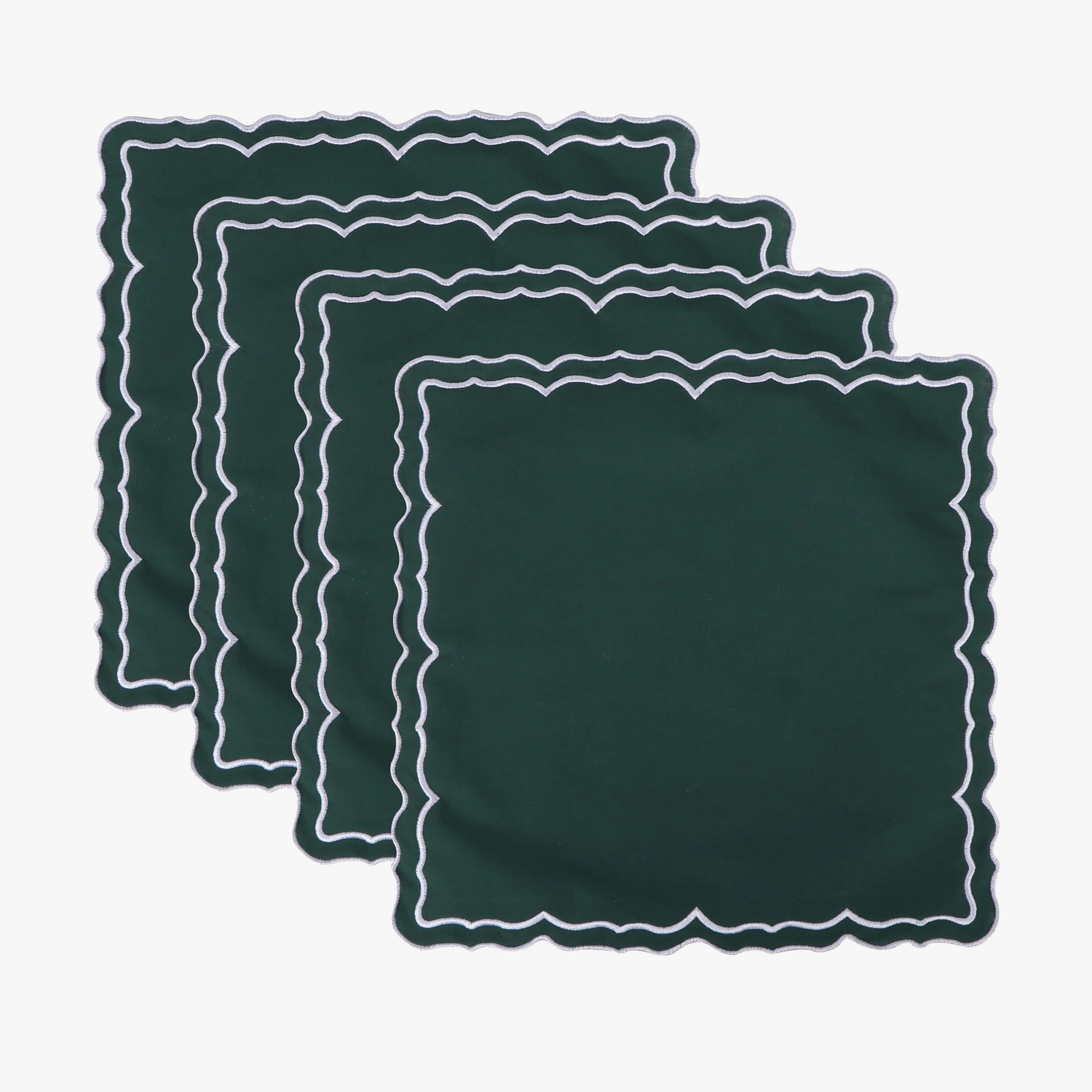 Serviette de table coton style moderne pour repas