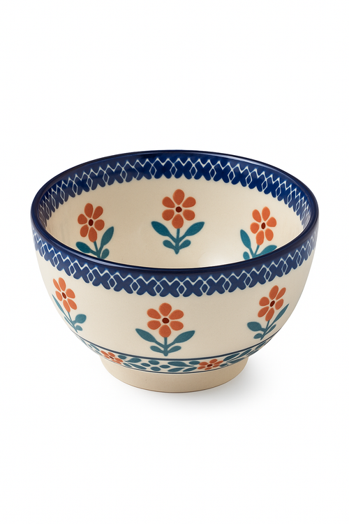 set de table noel houx flocons 6 pieces - vue 2 sur 2
