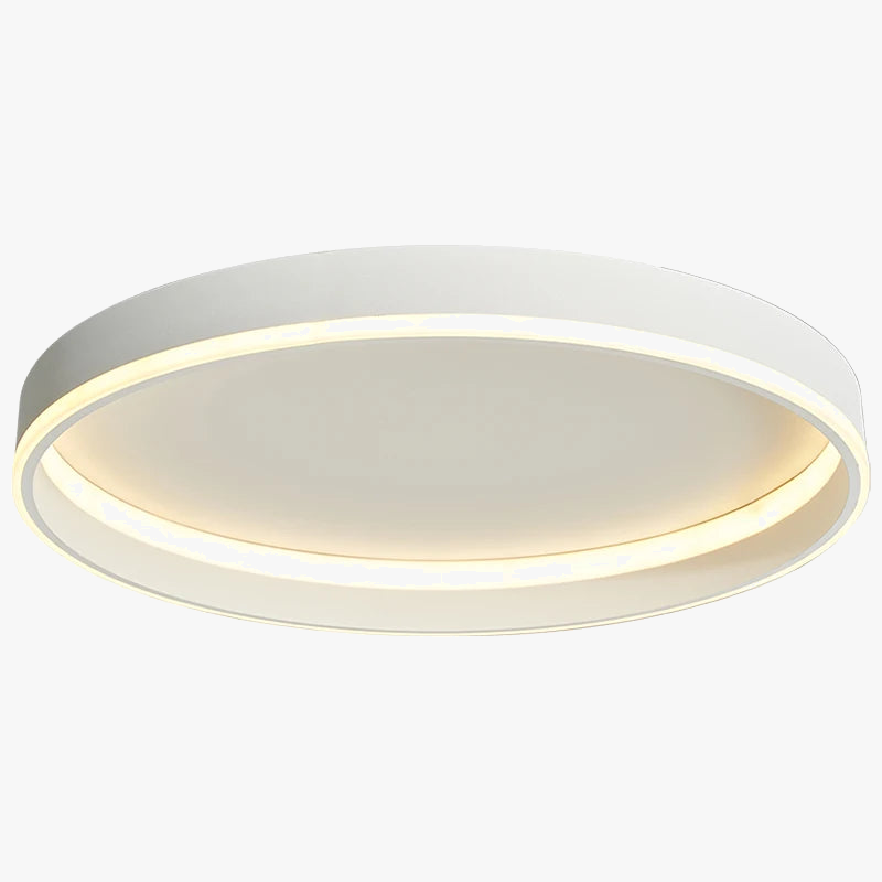 plafonnier Simple rond chambre Led moderne décor à la maison nordique salon