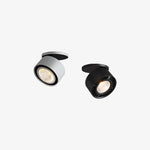 Spot LED moderne rond orientable Slim