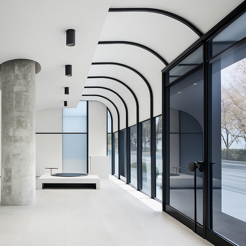Spot LED orientable design Nordic