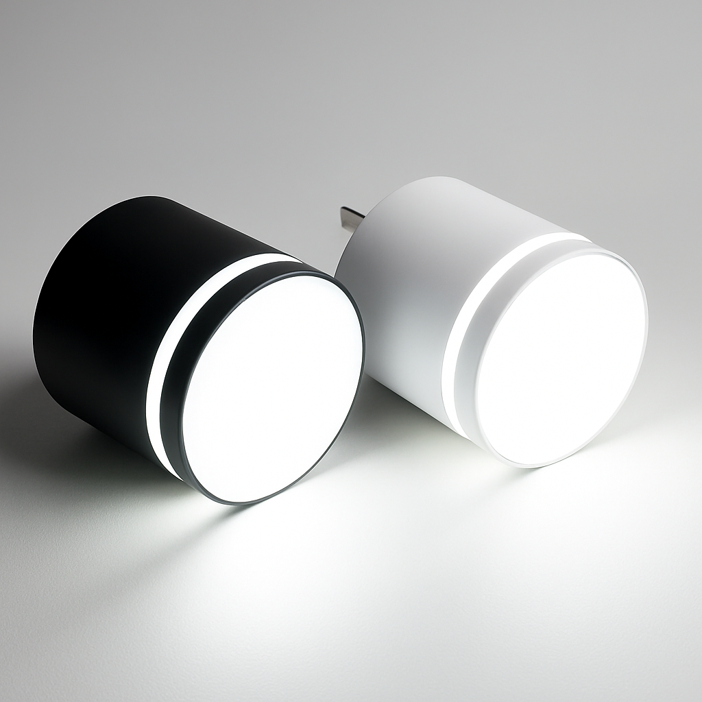 spot led pour plafond éclairage intérieur moderne et élégant - vue 4 sur 16