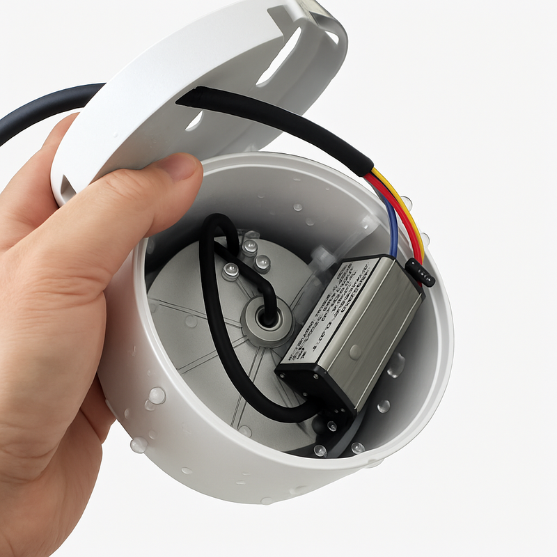 spot led étanche pour extérieur et intérieur éclairage moderne